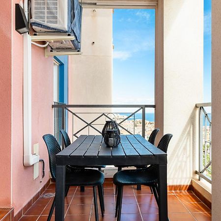 Apartamento Seaview Deluxe Торрев'єха Екстер'єр фото