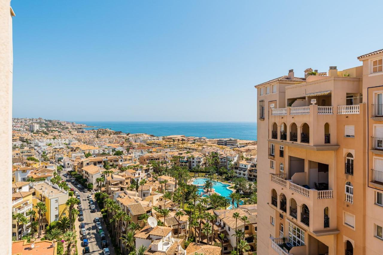Apartamento Seaview Deluxe Торрев'єха Екстер'єр фото
