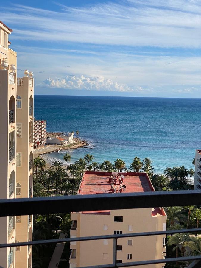 Apartamento Seaview Deluxe Торрев'єха Екстер'єр фото