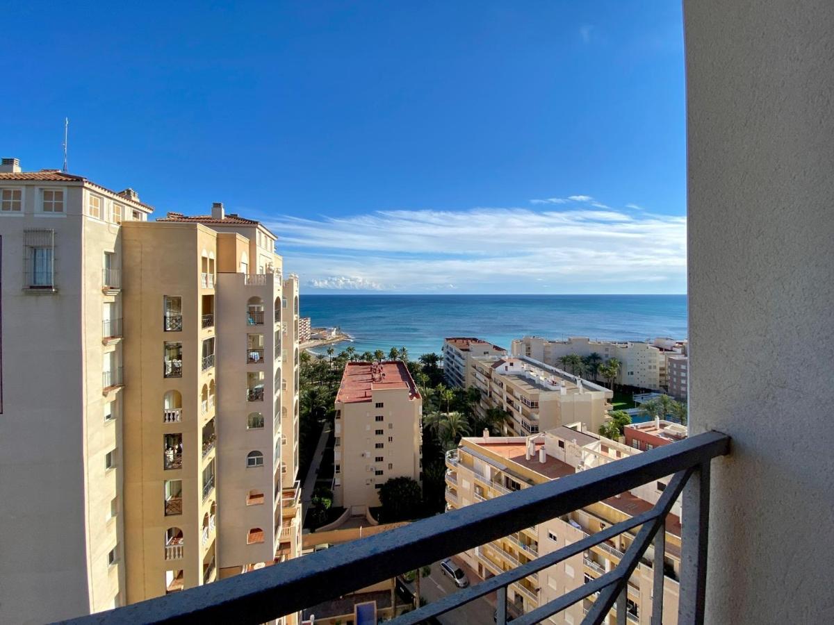 Apartamento Seaview Deluxe Торрев'єха Екстер'єр фото