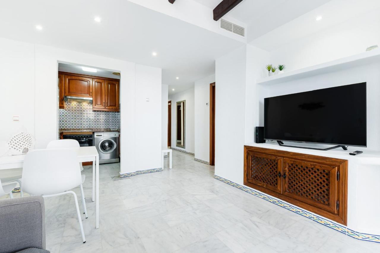 Apartamento Seaview Deluxe Торрев'єха Екстер'єр фото