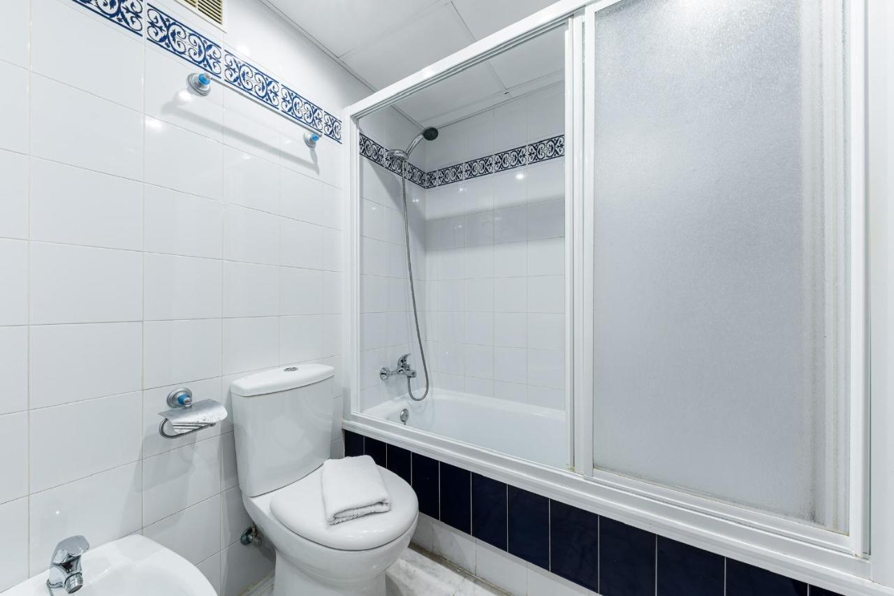 Apartamento Seaview Deluxe Торрев'єха Екстер'єр фото