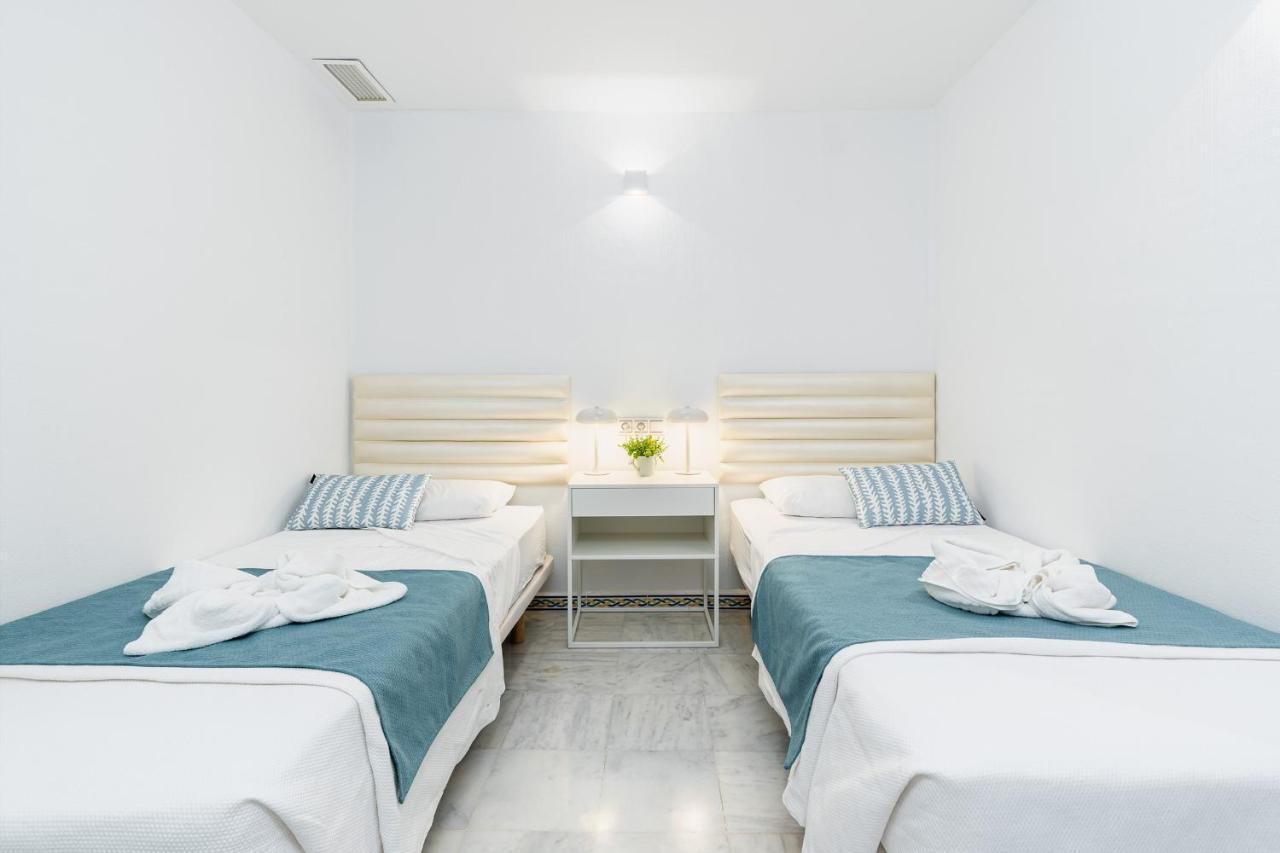 Apartamento Seaview Deluxe Торрев'єха Екстер'єр фото
