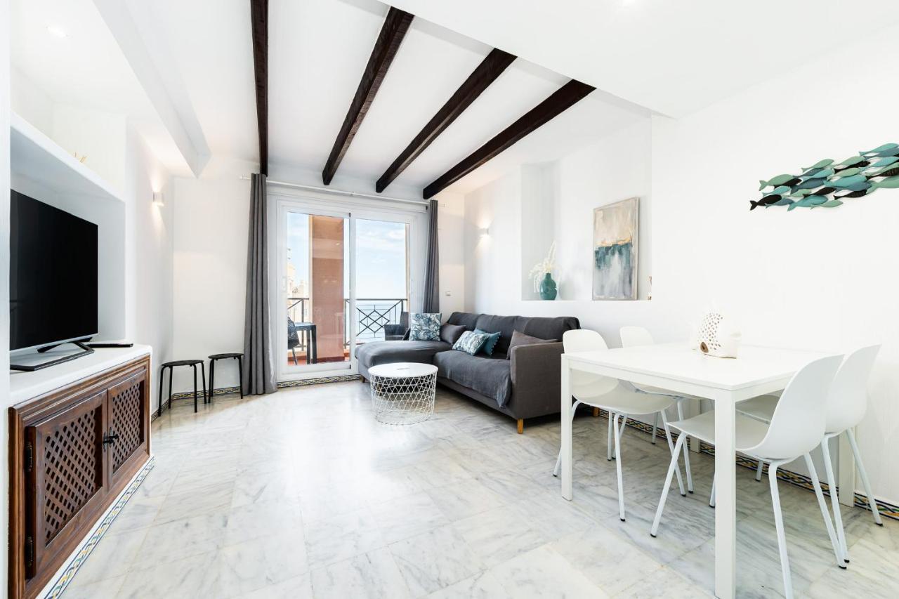Apartamento Seaview Deluxe Торрев'єха Екстер'єр фото