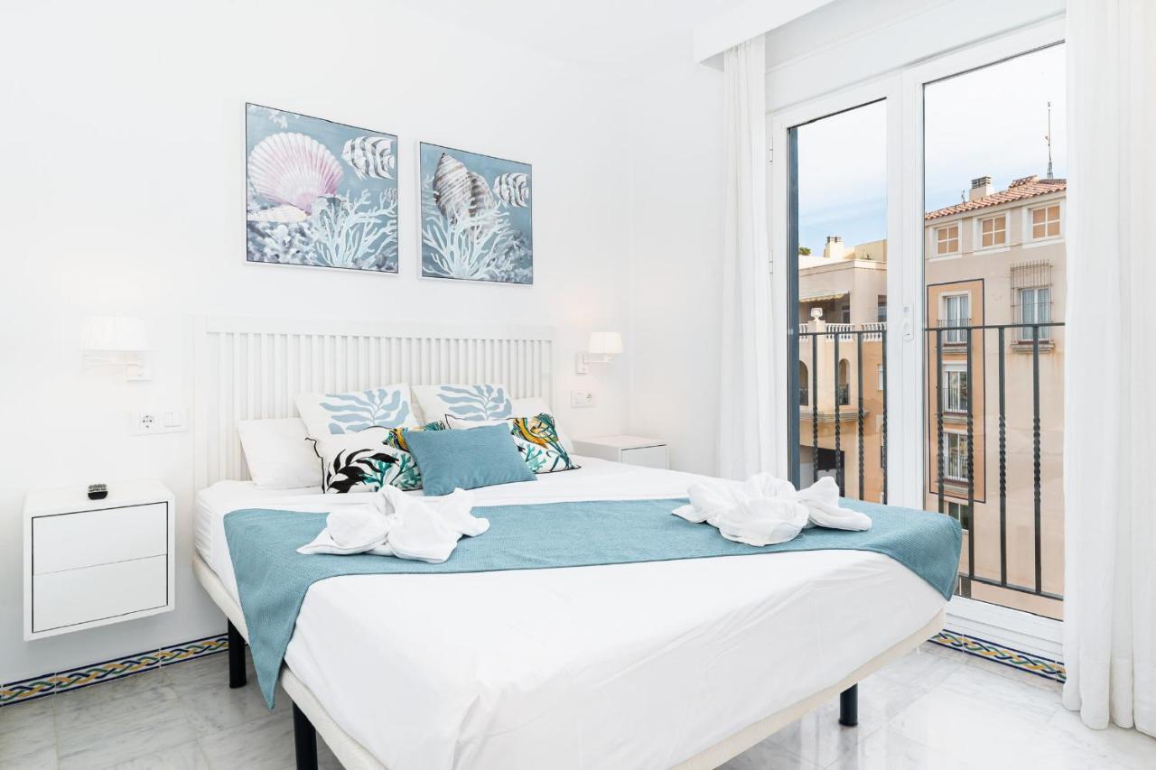 Apartamento Seaview Deluxe Торрев'єха Екстер'єр фото