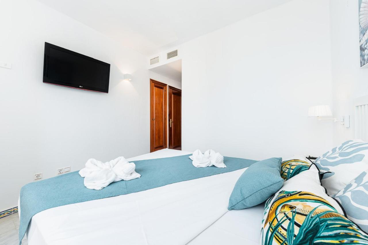 Apartamento Seaview Deluxe Торрев'єха Екстер'єр фото