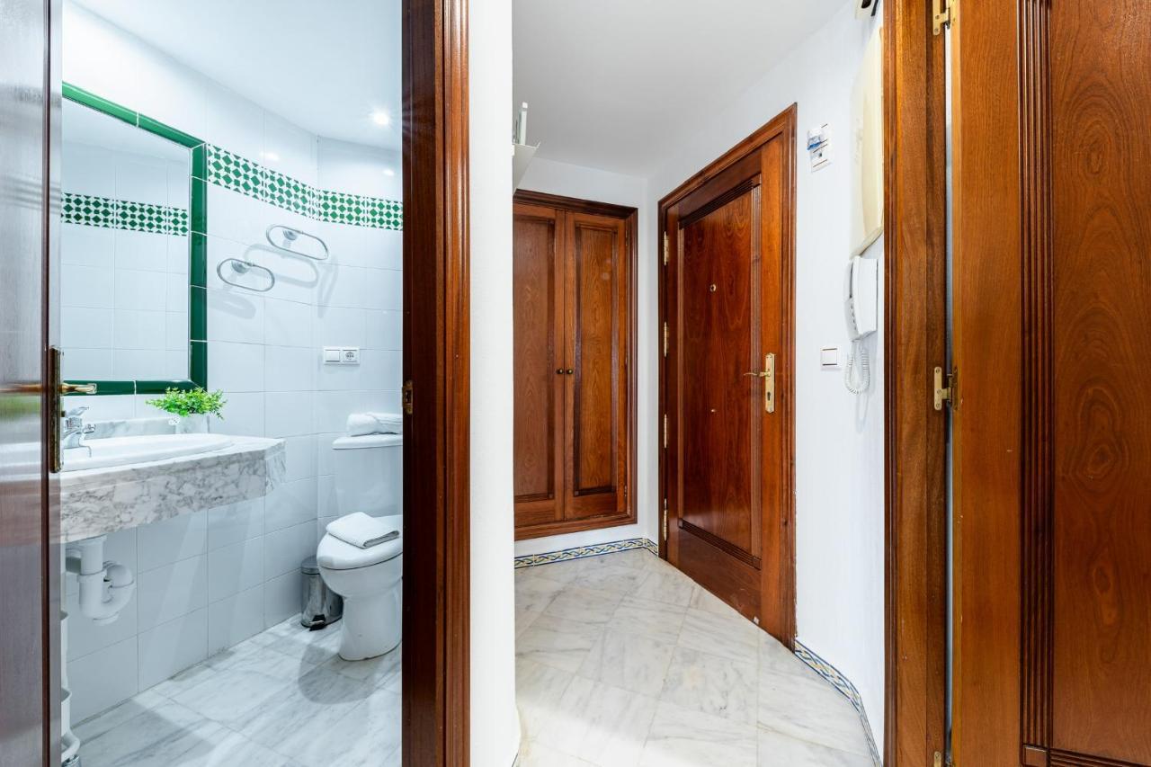 Apartamento Seaview Deluxe Торрев'єха Екстер'єр фото