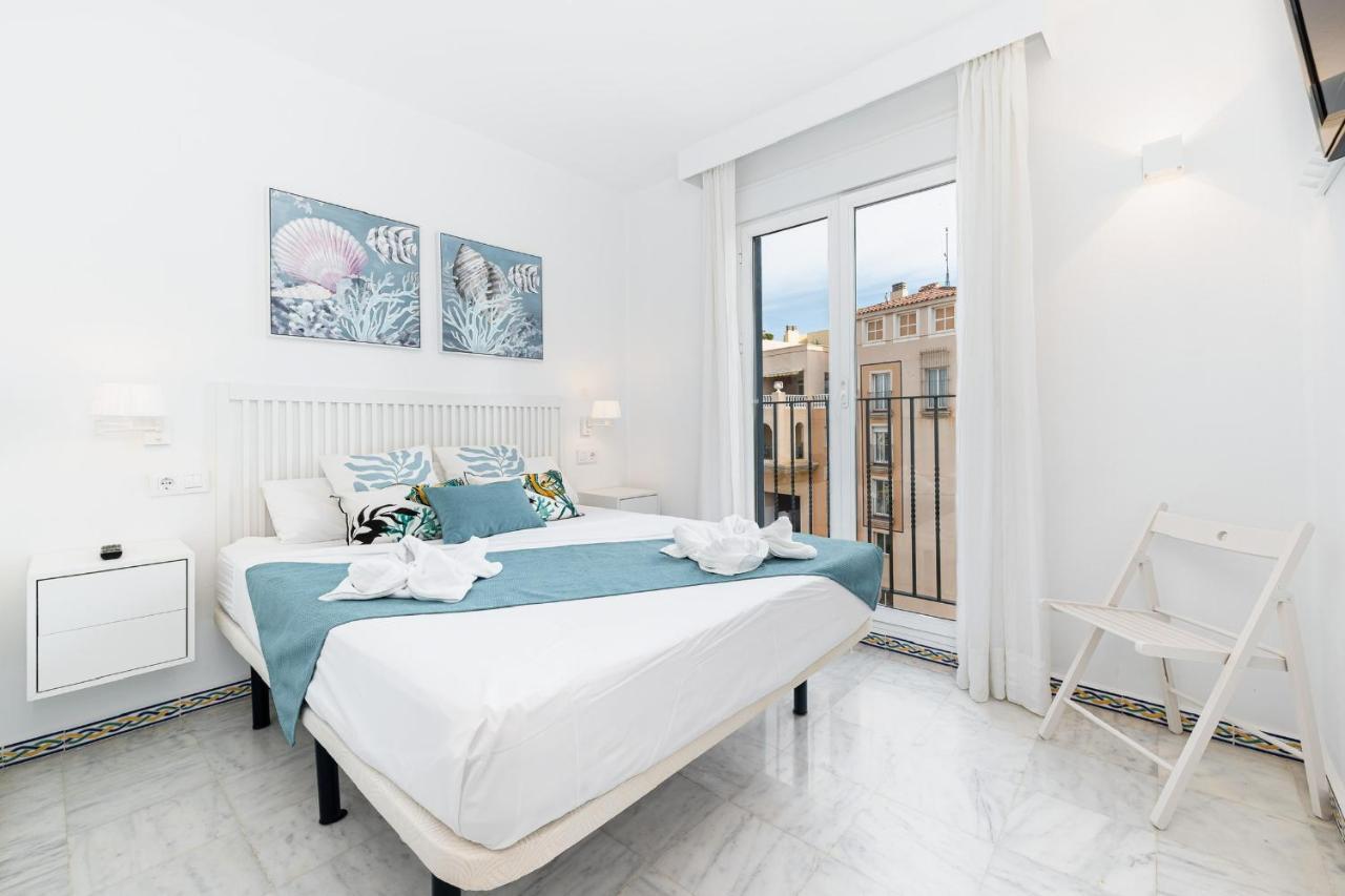 Apartamento Seaview Deluxe Торрев'єха Екстер'єр фото