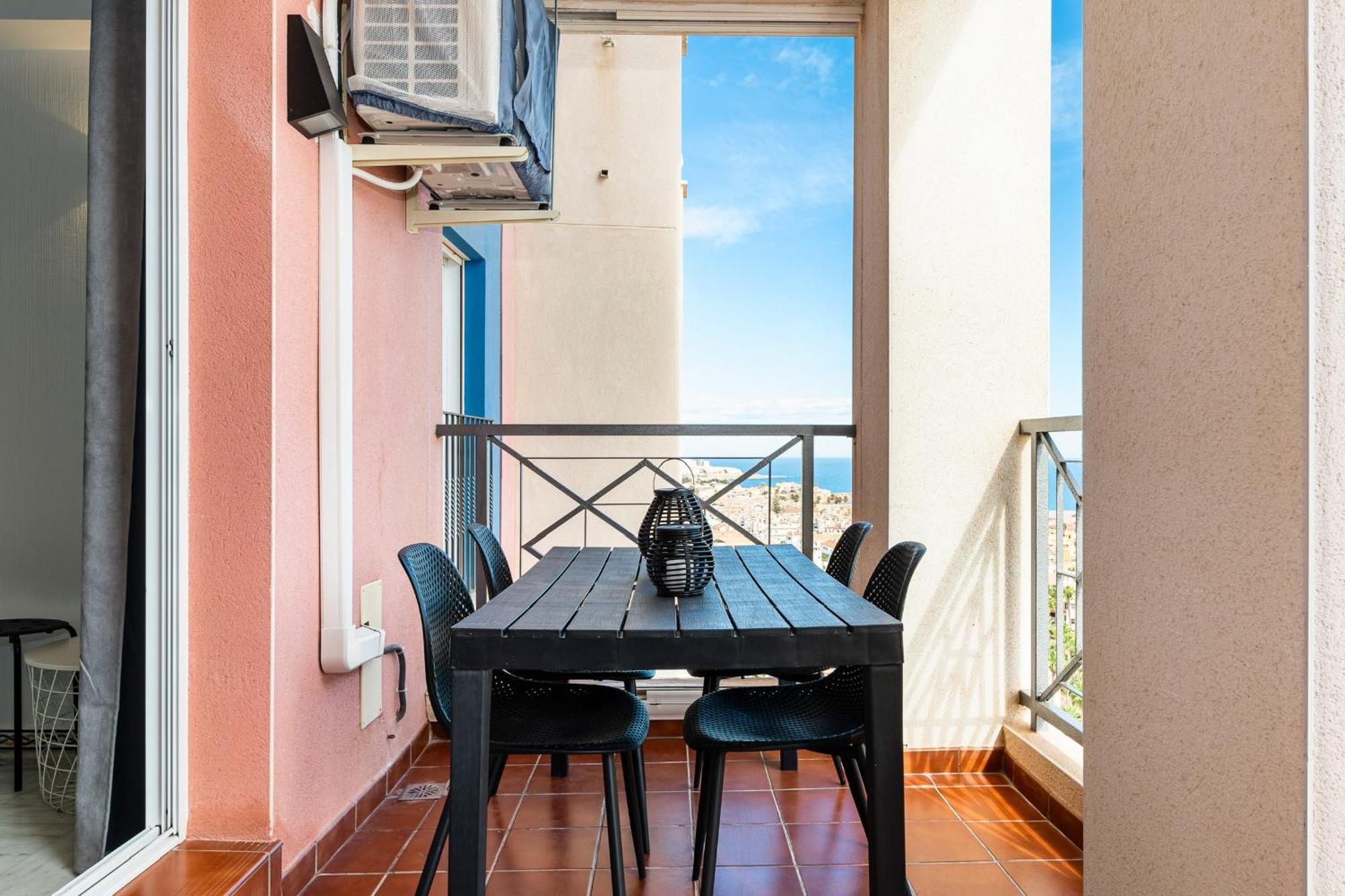 Apartamento Seaview Deluxe Торрев'єха Екстер'єр фото