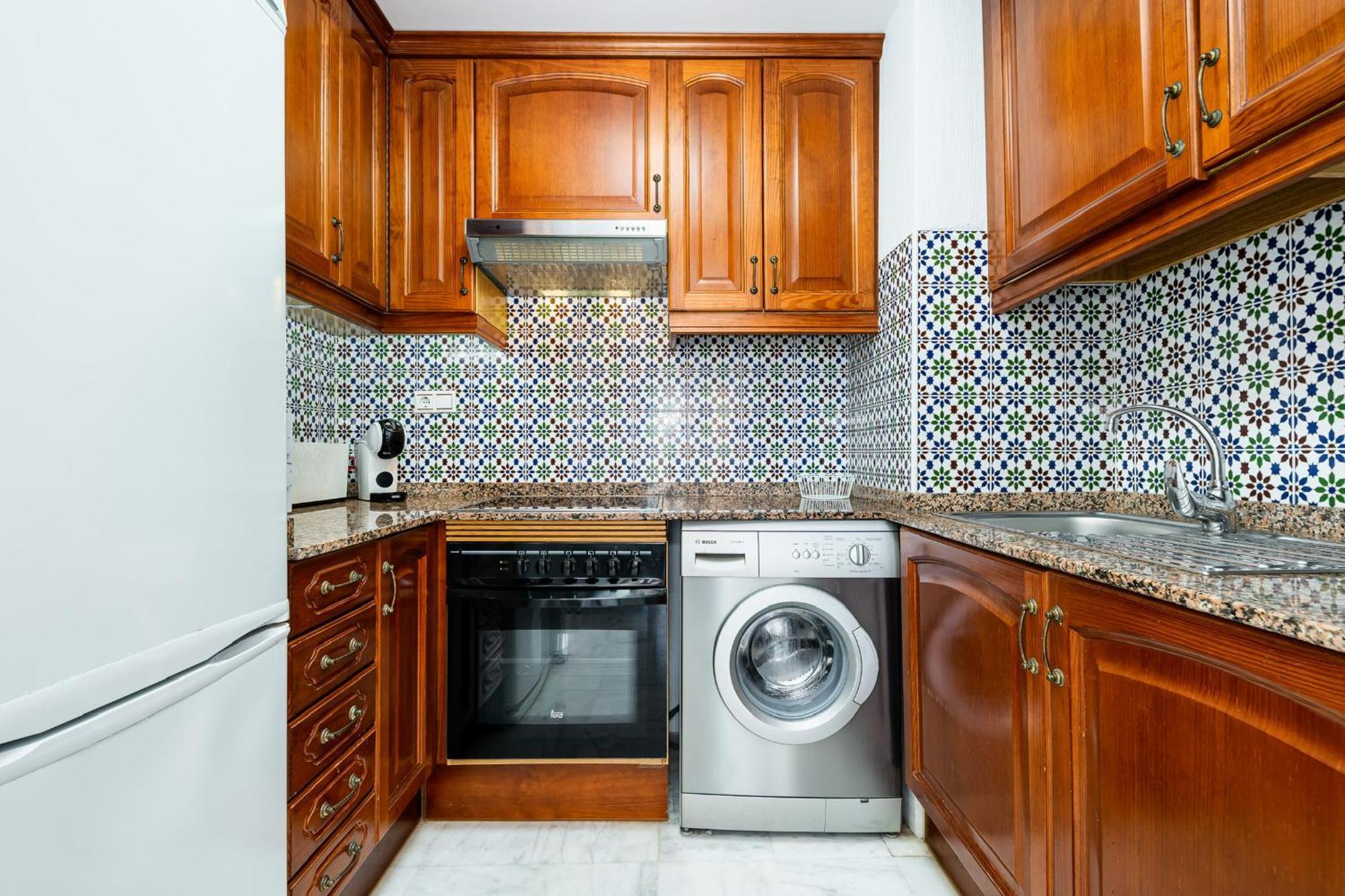 Apartamento Seaview Deluxe Торрев'єха Екстер'єр фото